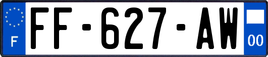 FF-627-AW