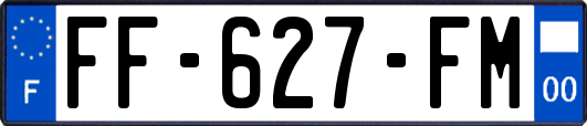 FF-627-FM