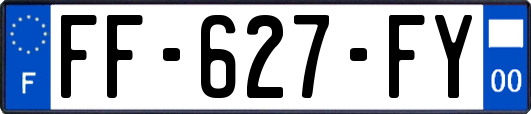 FF-627-FY