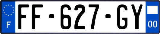 FF-627-GY