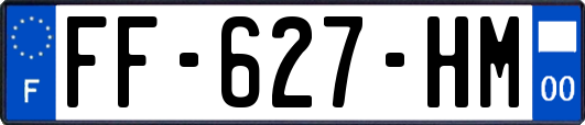 FF-627-HM