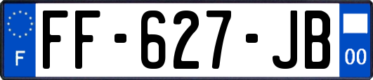 FF-627-JB