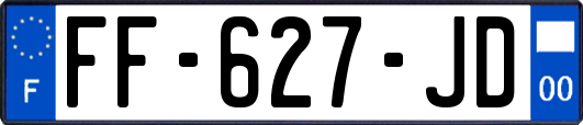 FF-627-JD