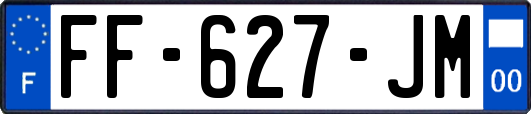 FF-627-JM