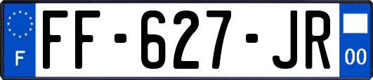 FF-627-JR