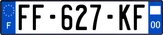 FF-627-KF