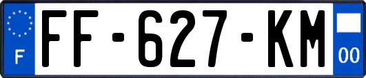 FF-627-KM