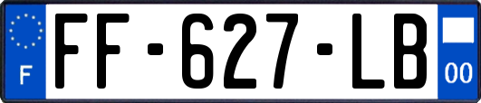 FF-627-LB