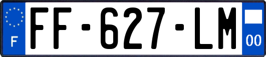 FF-627-LM
