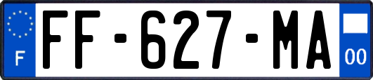 FF-627-MA