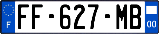 FF-627-MB
