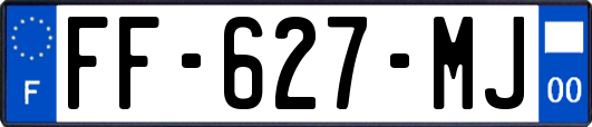 FF-627-MJ