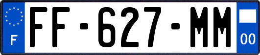 FF-627-MM