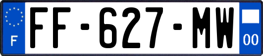 FF-627-MW