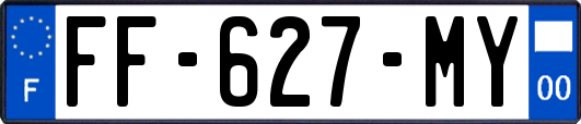 FF-627-MY