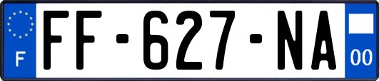 FF-627-NA