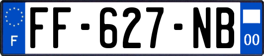 FF-627-NB