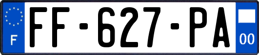 FF-627-PA