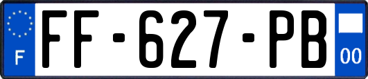 FF-627-PB