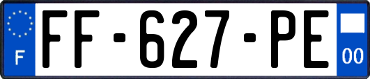 FF-627-PE