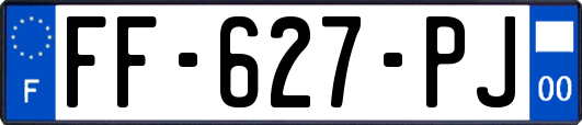 FF-627-PJ