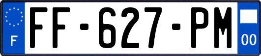 FF-627-PM