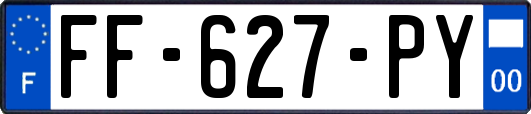 FF-627-PY