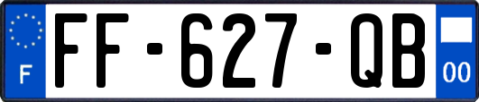 FF-627-QB