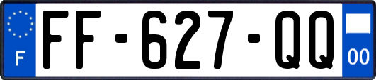 FF-627-QQ