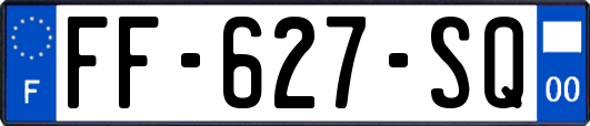 FF-627-SQ