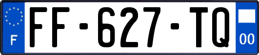 FF-627-TQ