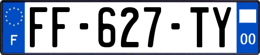FF-627-TY