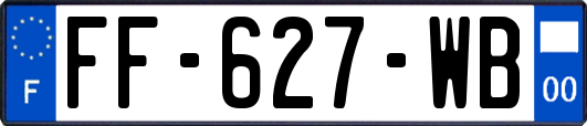 FF-627-WB