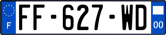 FF-627-WD