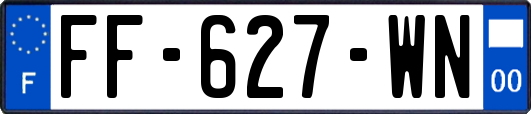 FF-627-WN
