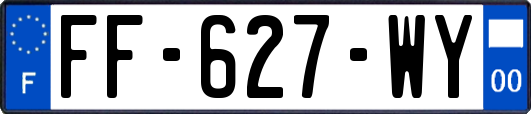 FF-627-WY