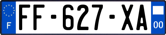 FF-627-XA