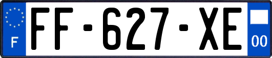 FF-627-XE