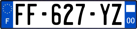 FF-627-YZ