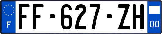 FF-627-ZH