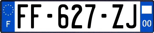 FF-627-ZJ