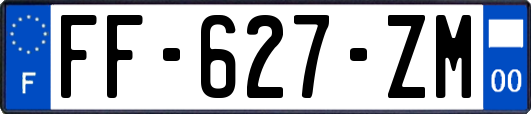 FF-627-ZM