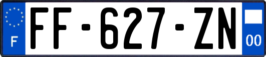 FF-627-ZN