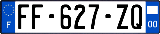 FF-627-ZQ