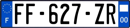 FF-627-ZR