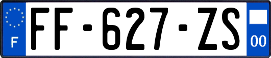 FF-627-ZS