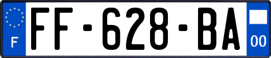 FF-628-BA