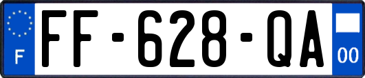 FF-628-QA