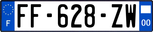 FF-628-ZW