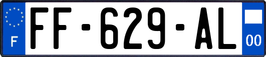 FF-629-AL